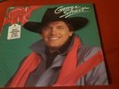 George Strait - Merry Christmas Strait To You (1986) - LP