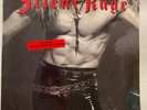 SILENT RAGE Don't Touch Me There NEW LP VINYL RECORD SEALED - CUT-OUT - 1989 BMG