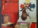 GORETEX the art of dying PSYCHO LOGICAL 2005 2xLP rare HIP HOP rap