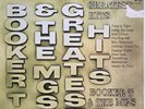 BOOKER T AND THE MG’S GREATEST HITS LP STAX UK A2/B2 1974 REPRESS PRO CLEANED