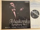 SXL 6159 Tchaikovsky Symphony No. 1 / Maazel / VPO W/B