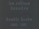 LES RALLIZES DENUDES - Double Heads 1980-1981 - Vinyl (7xLP)