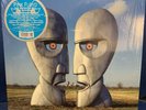 Pink Floyd - the division bell 25th  BLUE VINYL Ex Condition See Below