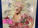 P nk Pink I'm Not Dead 2LP PINK VINYL. SEALED  Creases On Cover/sticker See Pics