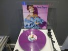 DAVID BOWIE STRUNG OUT ON HEAVEN'S HIGH PURPLE VINYL NEAR MINT
