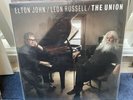 Elton John and Leon Russell The Union 2x LP Decca 2010 [gatefold] NM+
