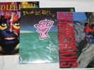 3 David Lee Roth Skyscraper, Crazy From the Heart, Eat ‘em and Smile   1976 Warn
