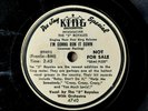 R&B VOCAL GROUP promo 78 (bio label): INTRODUCING THE “5” ROYALES King 4740