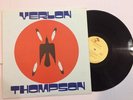 Verlon Thompson 1977 Timberline country LP shiny VG+ vinyl Guy Clark connection