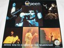 QUEEN  Invite you to a Night at the Warehouse  2 LPs 1977 STONED 5 LE