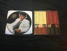 Michael Jackson-Thriller 25 2008 Picture Disc LP NM Vinyl Play + Insert