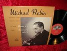 MICHAEL RABIN ANGEL 35305 MINT REISSUE BACH SONATA 5, YSAYE SONATAS 3 & 4
