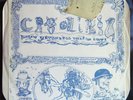Caroliner LP: Banknotes, Dreams, & Signatures 1994 Nuf Sed Handmade Cover Nice