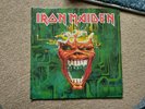 Iron Maiden Virus Vinyl