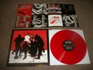 RARE White Stripes - White Blood Cells LP - ORIG 2001-  XLLP 151 - NM RED VINYL
