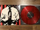 BAD RELIGION - EMPIRE STRIKES FIRST vinyl LP RARE Red