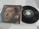 VENDS  45 TOURS    SERGE  GAINSBOURG     CHEZ  LES  YE-YE      434.888