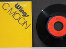 1972 Paul McCartney Wings Germany 45rpm Hi Hi Hi C Moon EMI Records C00605208