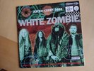 White Zombie Astro Creep 2000  1995  blue Vinyl