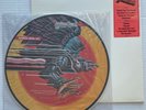 JUDAS PRIEST World Tour 82 US PROMO PICTURE DISC LP Comp Screaming For Vengeance