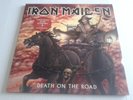 Iron Maiden Death On The Road double LP picture discs 1st press