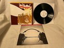Led Zeppelin II LP Mobile Fidelity Sound Lab MFSL 1-065 EX/VG Audiophile Vinyl