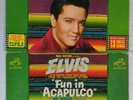 ELVIS PRESLEY - FUN IN- ACAPULCO LSP 2756 VINYL 2 Variations