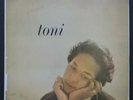 TONI HARPER 1956 Female jazz vocal. VERVE label MV 2001 Sth Africa EX LP