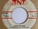 Texas Rockabilly 45 THE TRAITS One More Time/Don't Be Blue TNT Roy Head HEAR