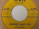 TX Rockabilly 45 WELDON ROGERS Everybody Wants You/This Song Is Just For You mp3