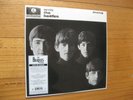 WITH THE BEATLES & FOR SALE LP's -2 x 2014 MONO ANALOGUE VINYL LP's NEW & SEALED