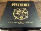Pestilence - Prophetic Revelations Box Set (4 picture Discs)
