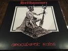 Hellhammer - Apocalyptic Raids (Vinyl)