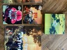 Oasis - Dig Out Your Soul Singles 7” Box Set - MINT COLLECTOR'S GRADE A++