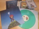 New FINAL FANTASY MYSTIC QUEST Vinyl LP VGM OST Record Seafoam Green