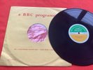 THE BEATLES / BBC TRANSCRIPTION SERVICE “Top Of The Pops-0” UK VINYL LP BEATLES