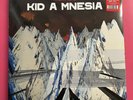 Radiohead ?– Kid A Mnesia 3 x LP Red Vinyl SEALED Indie Rock 2021 XL Recordings