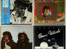 DONOVAN 4 LPs Fairytale Sunshine Superman Open Road Cosmic Wheels Play-tested