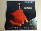 Junior Mance-And his Swinging Piano-Verve Lp 1959, Cool Jazz, Post Bop