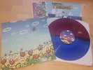 NEW Super Mario World 2 YOSHI'S ISLAND Vinyl OST LP Record Blue & Purple Magenta