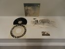 JOHN LENNON IMAGINE LP RARE ORIG 1971 APPLE IN SHRINK w/ POSTER-POSTCARD-LYRICS