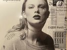 Taylor Swift Reputation Vinyl Record Pic Picture Disc New Sealed
