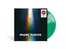 Imagine Dragons - Evolve - Exclusive Translucent Green Vinyl - LP Record Sealed