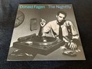 DONALD FAGEN - THE NIGHTFLY ORIGINAL US LP WARNER 23696 VINYL RARE STEELY DAN
