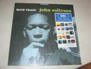 John Coltrane - Blue Train [NEW LP] IMPORT; Ltd Ed Blue Colored Vinyl    [lot c]