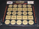 Other Sides Worldwide 50 Gold Award Hits ELVIS PRESLEY Vol. 2 4 Lp BOX w POSTER