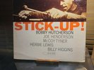 Bobby Hutcherson, Stick Up, Blue Note,Bst 84244, Van Gelder, Vg+/Vg+