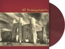U2 Unforgettable Fire LP Rotwein VINYL 12 