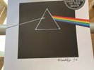 PINK FLOYD WEMBLEY 74' RED VINYL LIMITED EDITION