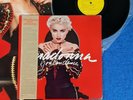 MADONNA YOU CAN DANCE HONG KONG 12'' VINYL w PROMO POSTER LP SIRE 1987 Spotlight